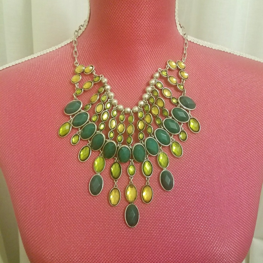 Lucky Brand Statement Necklace